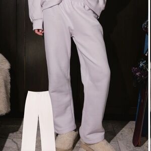 Parke Lilac Boxer Pants NIB (Sport Collection)